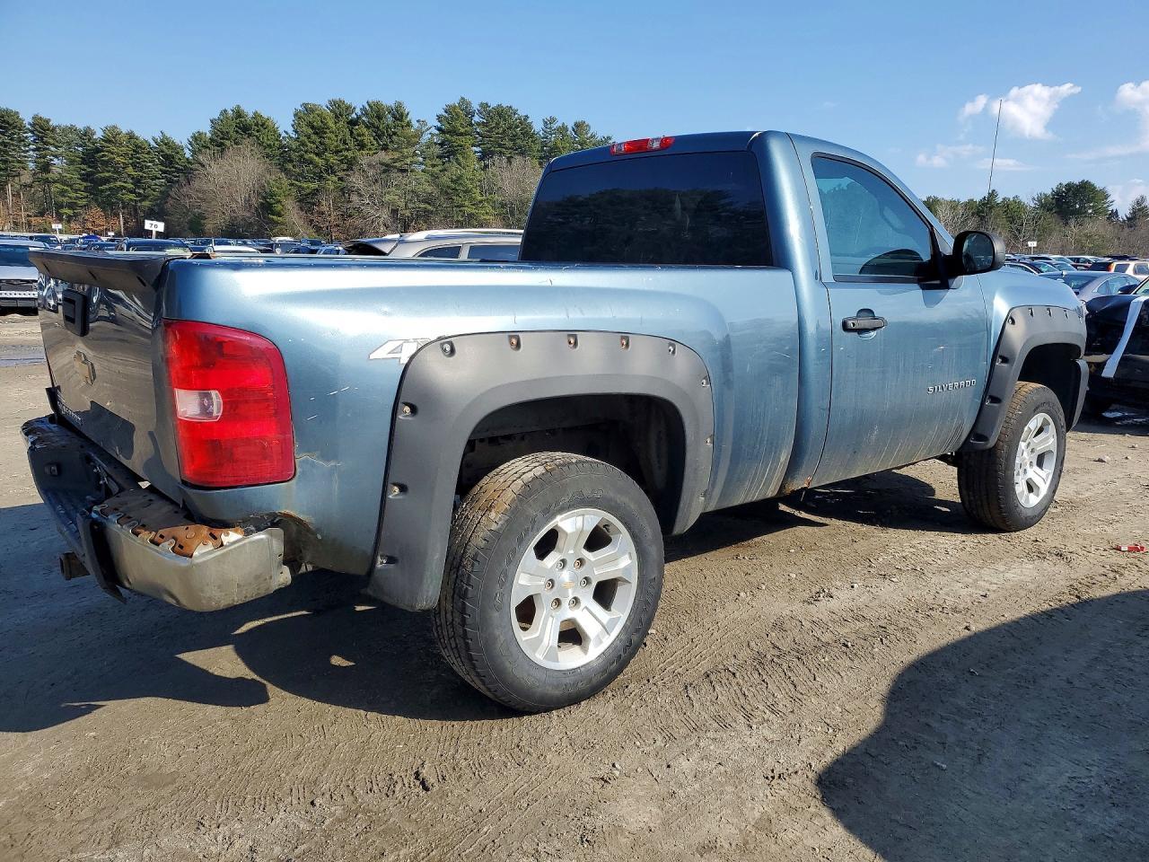 2013 Chevrolet Silverado K1500