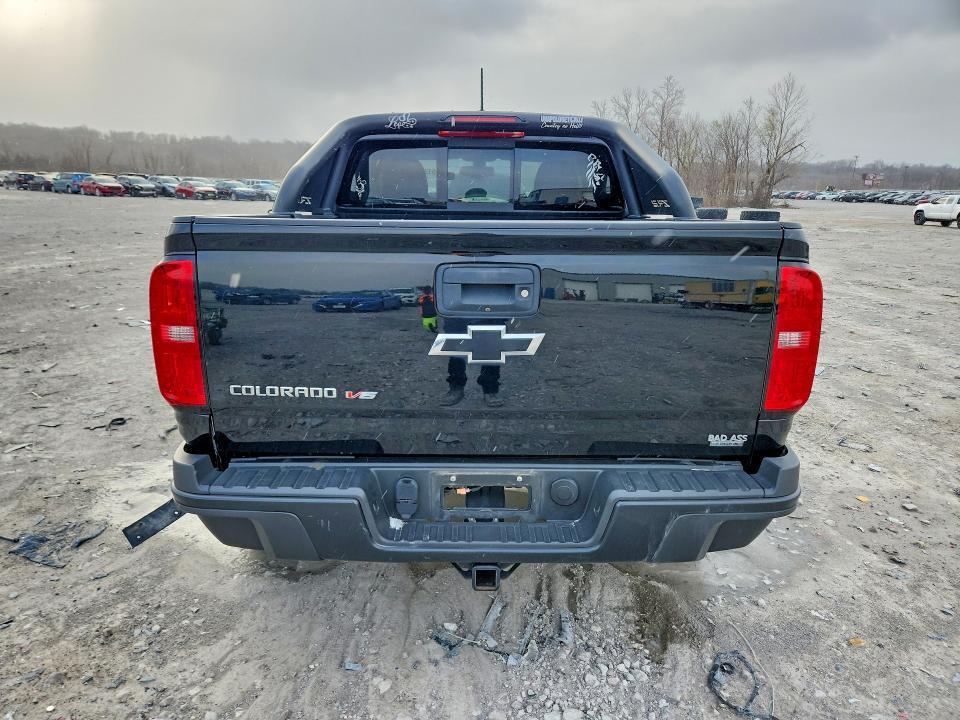 2019 Chevrolet Colorado ZR2