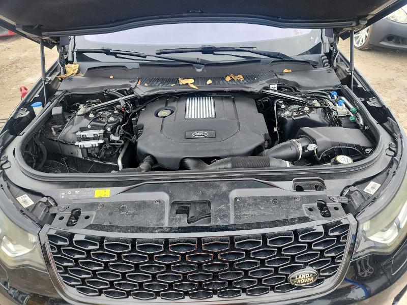 2019 Land Rover Discovery hse