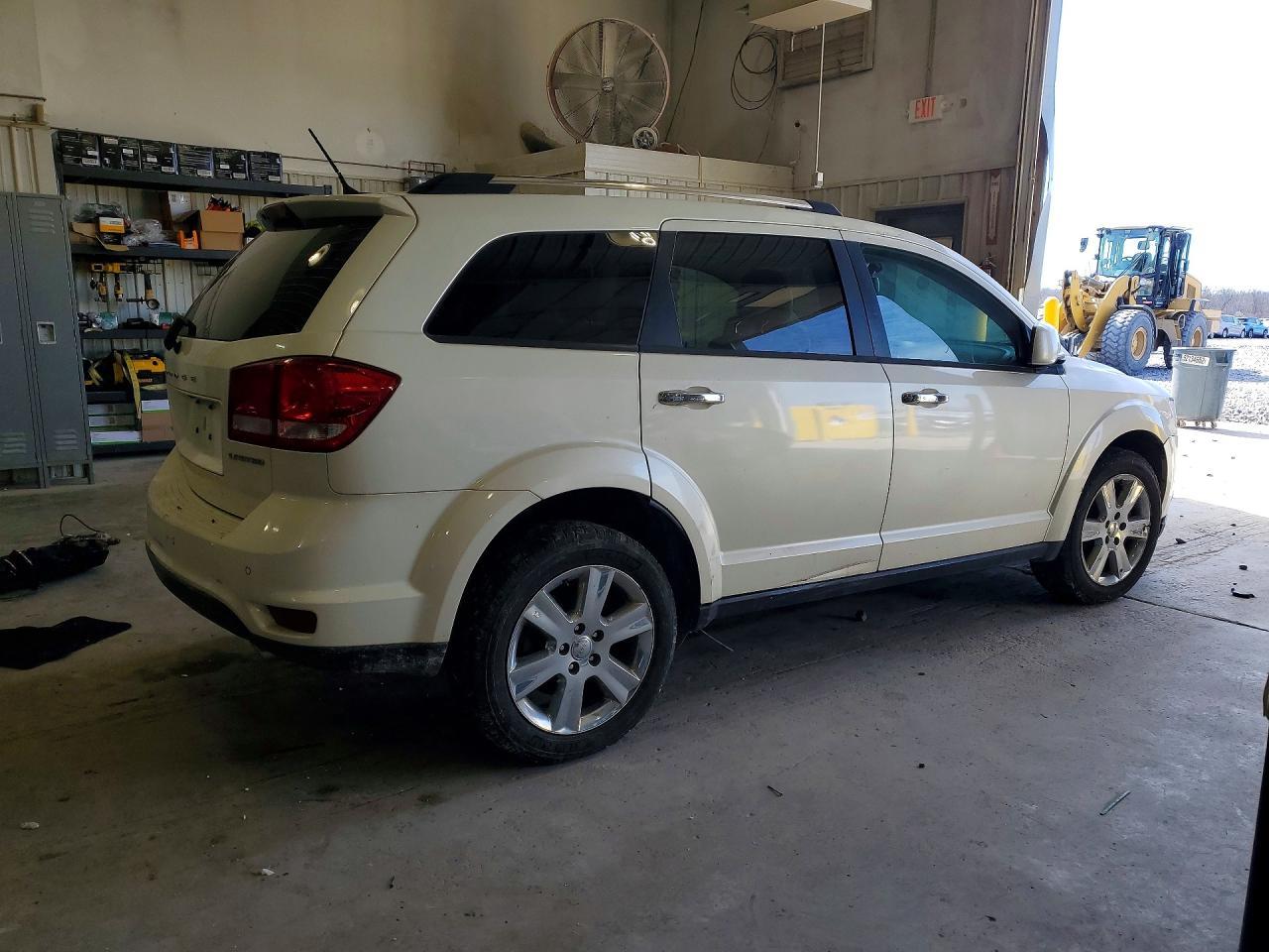 2014 Dodge Journey Limited