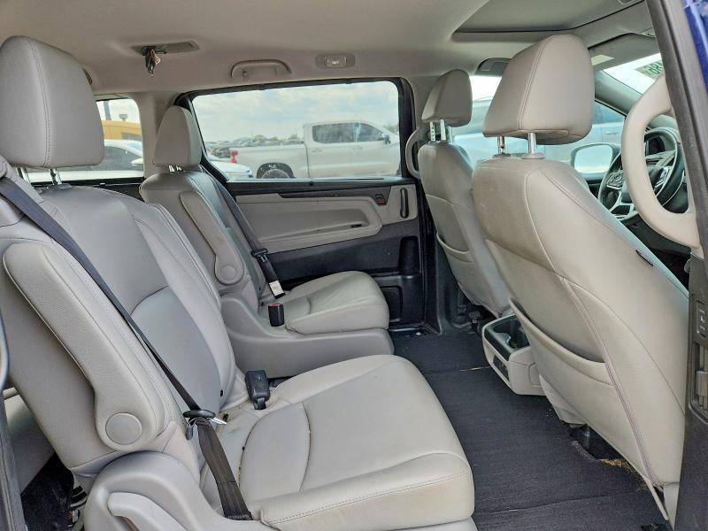 2020 Honda Odyssey exl