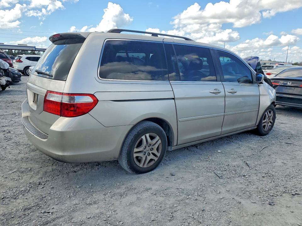 2006 Honda Odyssey exl