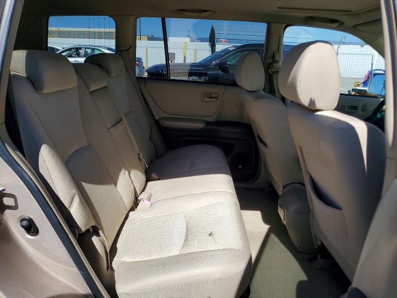 2005 Toyota Highlander Base