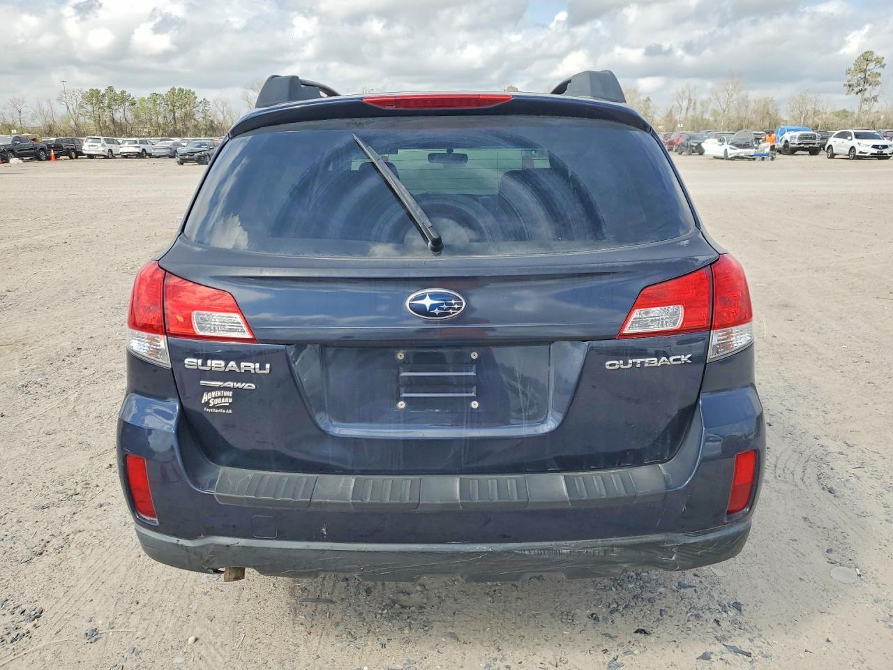 2012 Subaru Outback 2.5i Premium