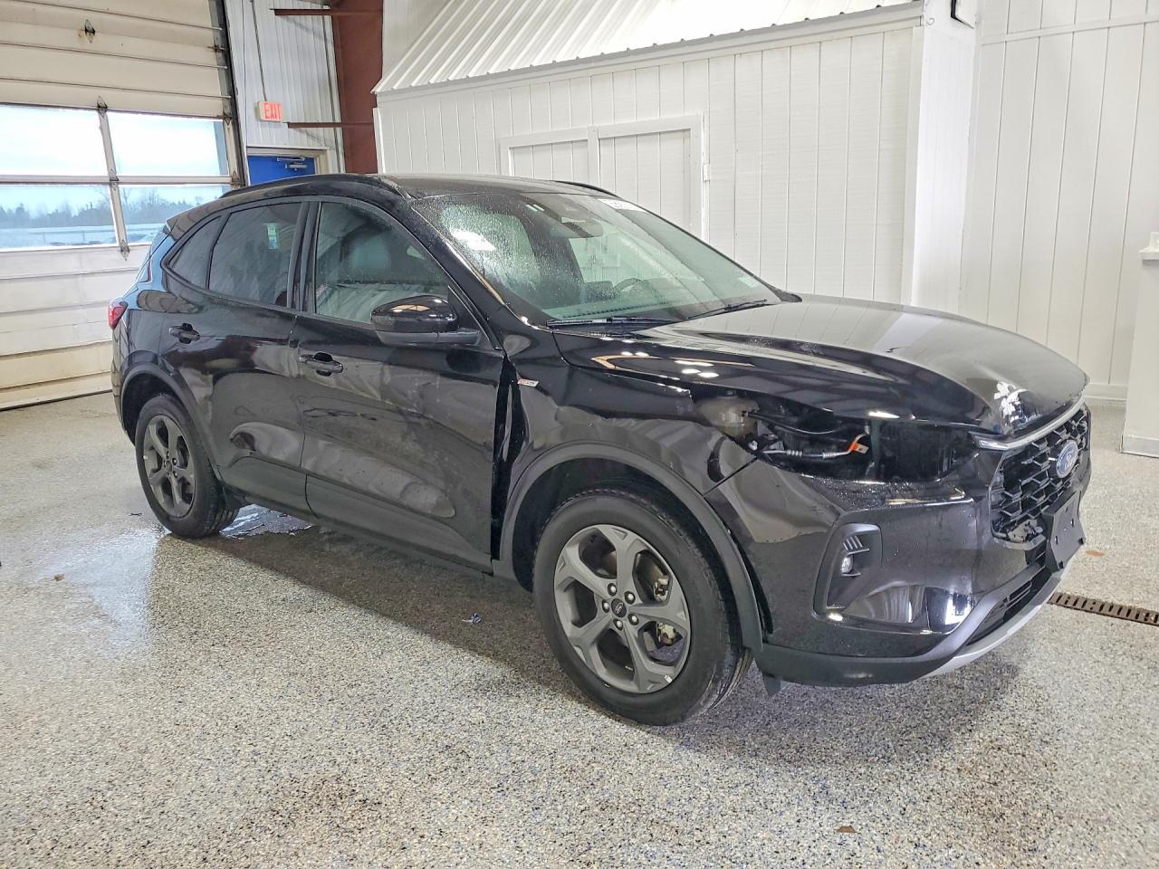 2025 Ford Escape st Line Select