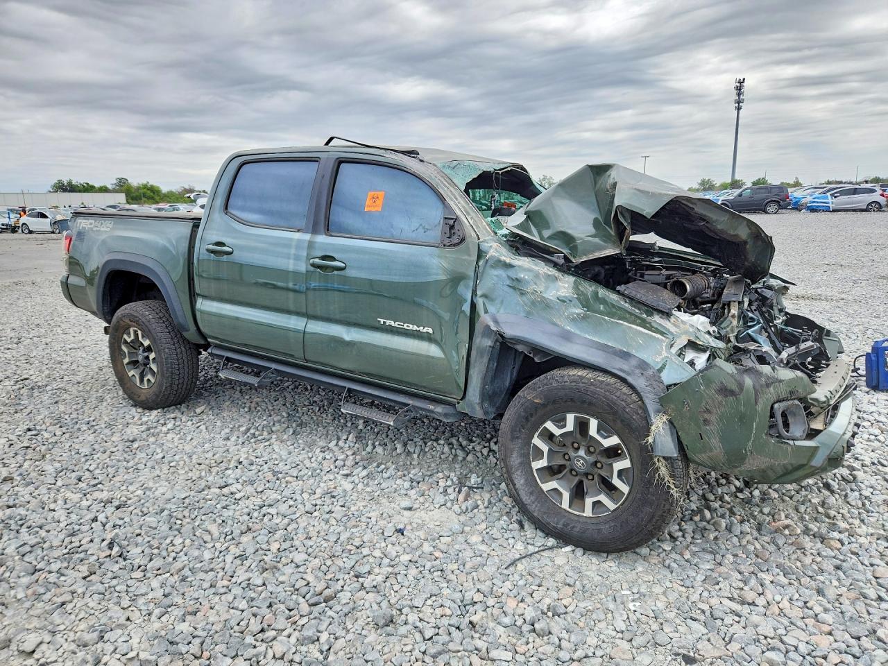 2021 Toyota Tacoma TRD OFF-Road