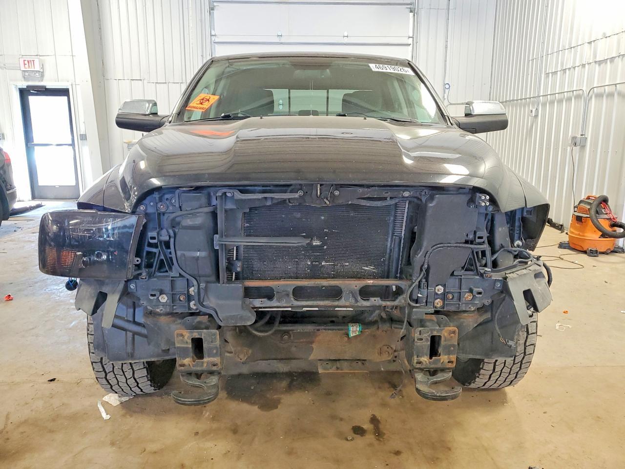 2014 Dodge RAM 1500 SLT