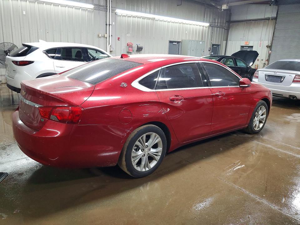 2014 Chevrolet Impala eco