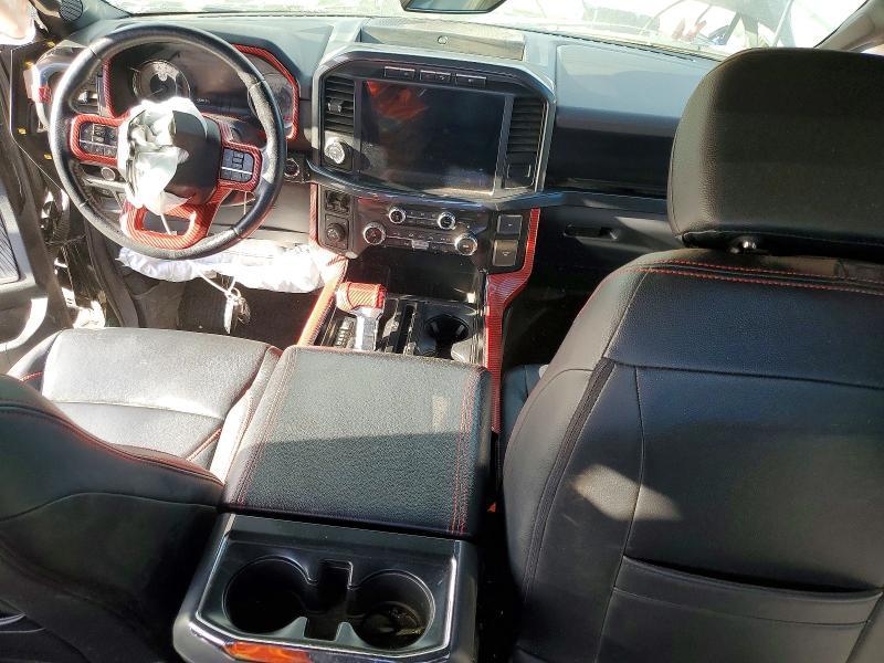 2022 Ford F150 Supercrew