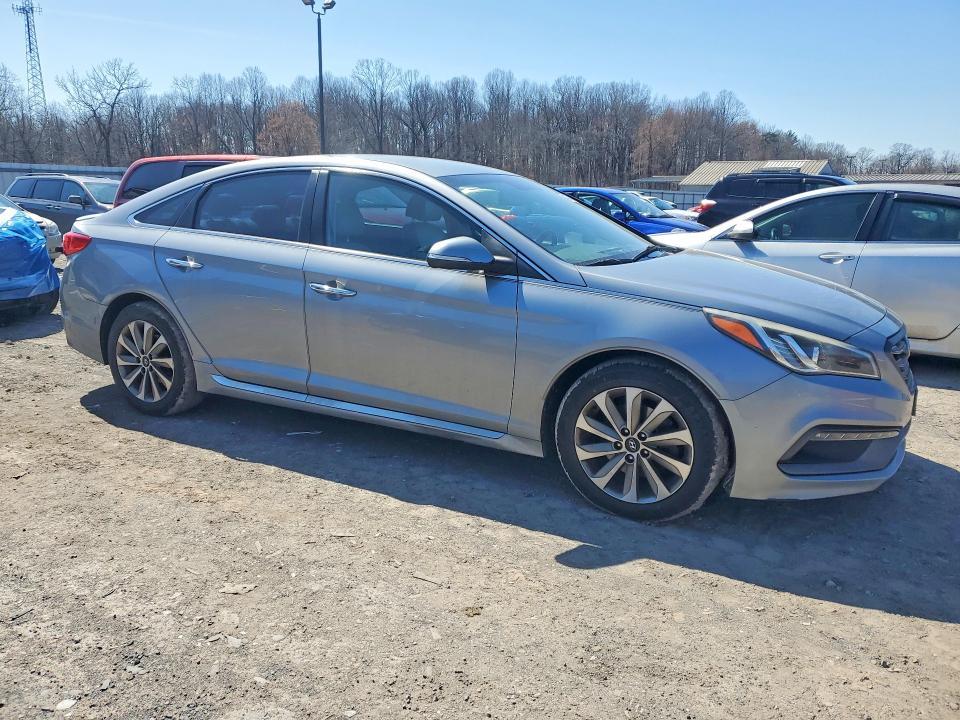 2015 Hyundai Sonata Sport