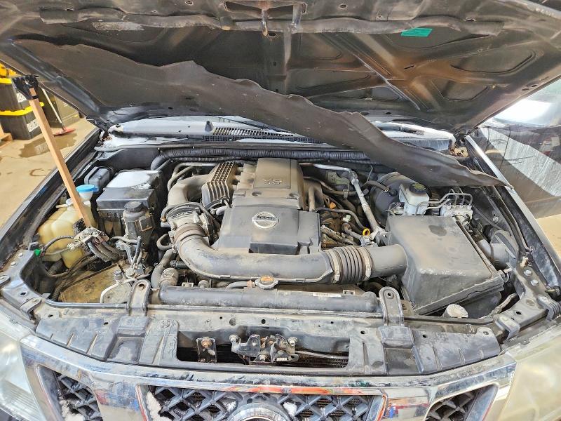 2013 Nissan Frontier SV V6