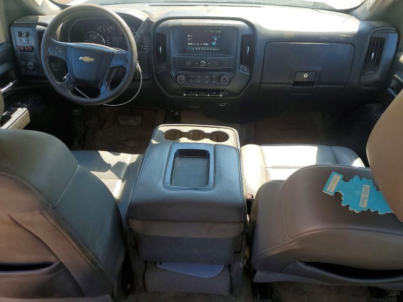 2019 Chev Rolet Silverado Utility / Service Truck