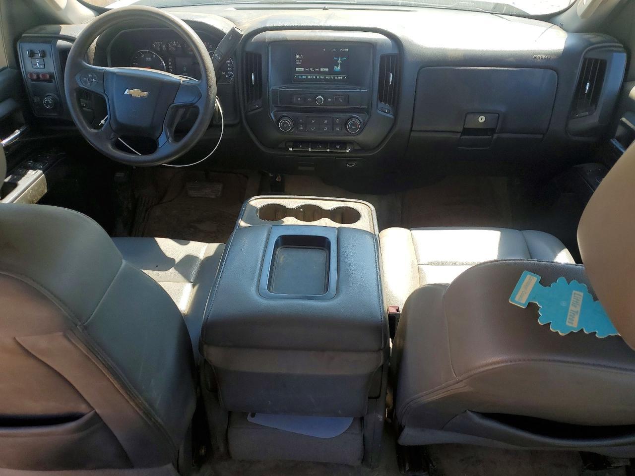 2019 Chev Rolet Silverado Utility / Service Truck