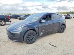 Tesla salvage cars for sale: 2024 Tesla Model y