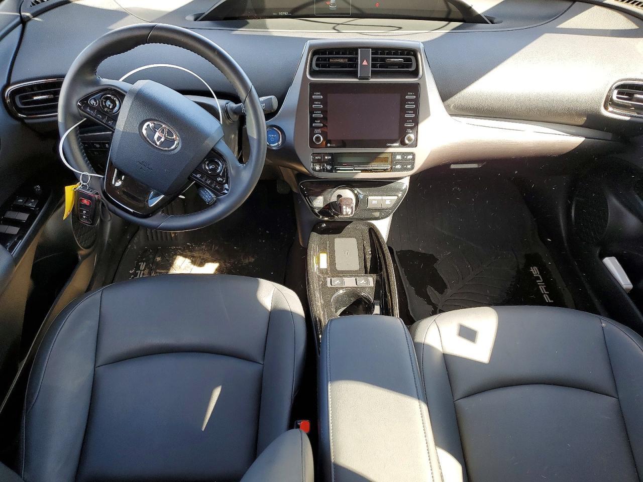 2021 Toyota Prius 2020 Edition