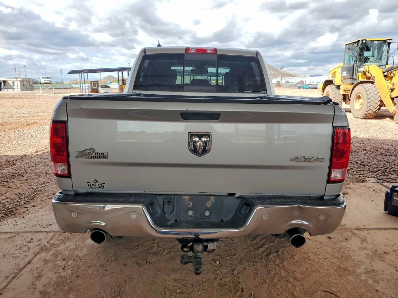 2019 Dodge RAM 1500 Classic SLT