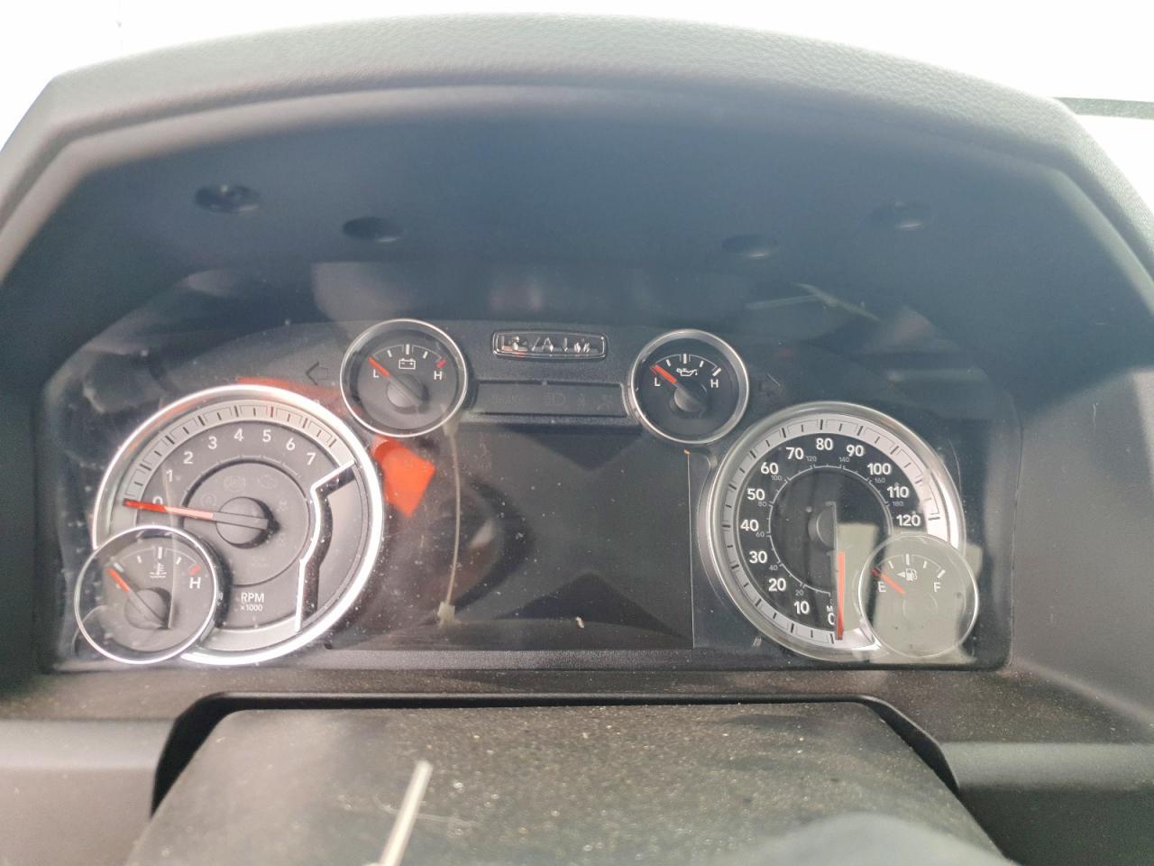 2017 Dodge RAM 1500