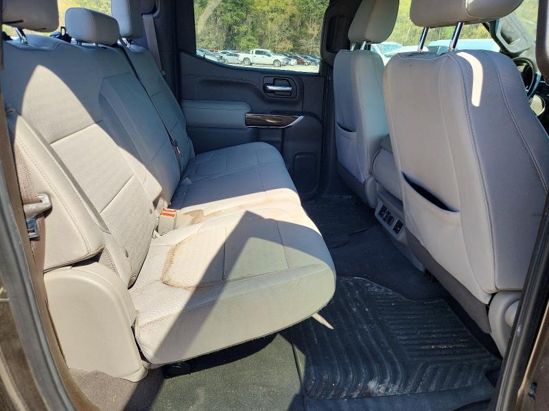 2020 GMC Sierra K1500 SLE