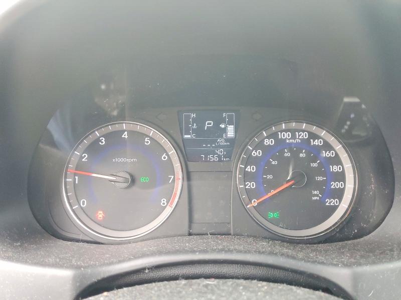 2015 Hyundai Accent gs