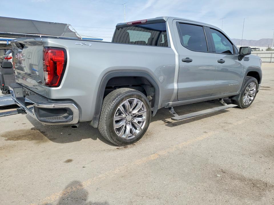 2024 GMC Sierra K1500