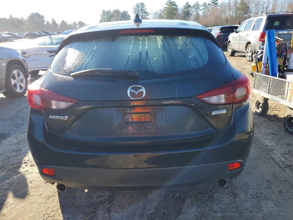 2014 Mazda 3 Grand Touring