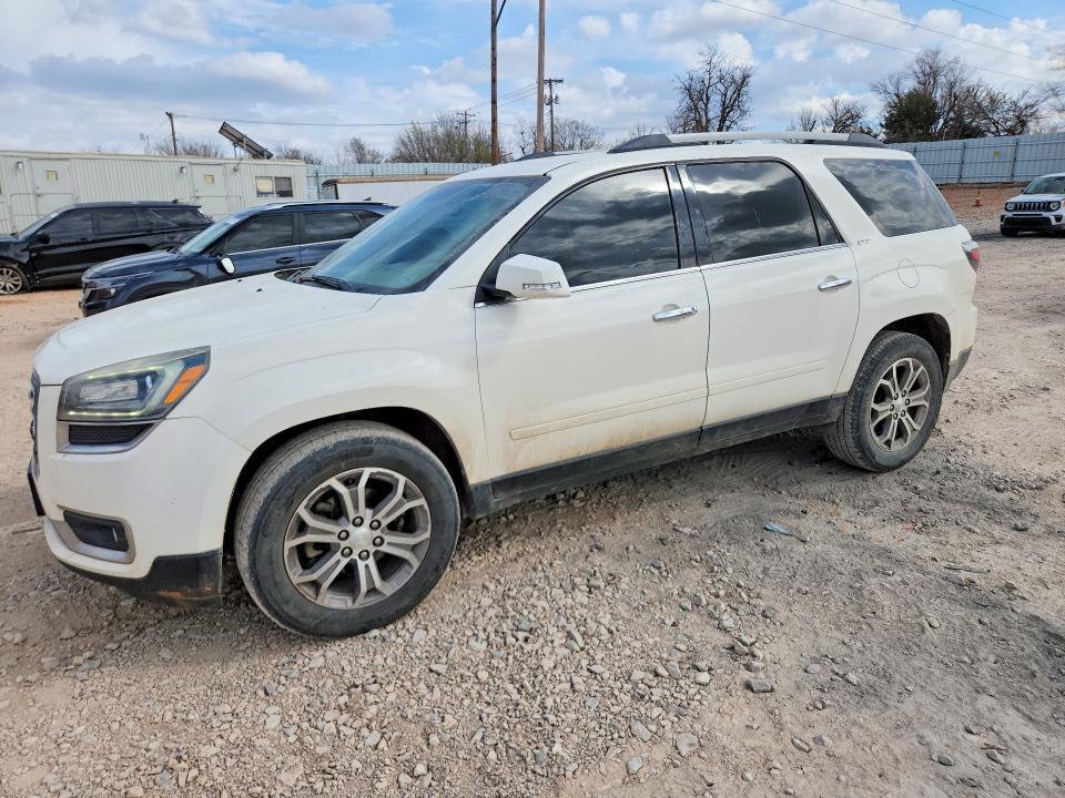 2013 GMC Acadia Slt-1
