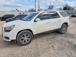 2013 GMC Acadia Slt-1 for sale in Oklahoma City, OK