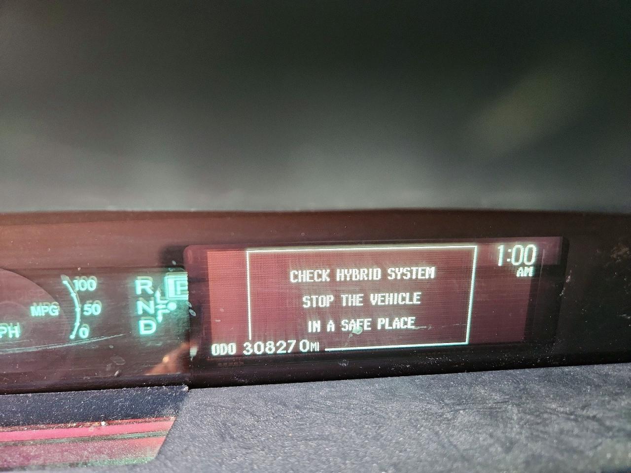 2014 Toyota Prius two