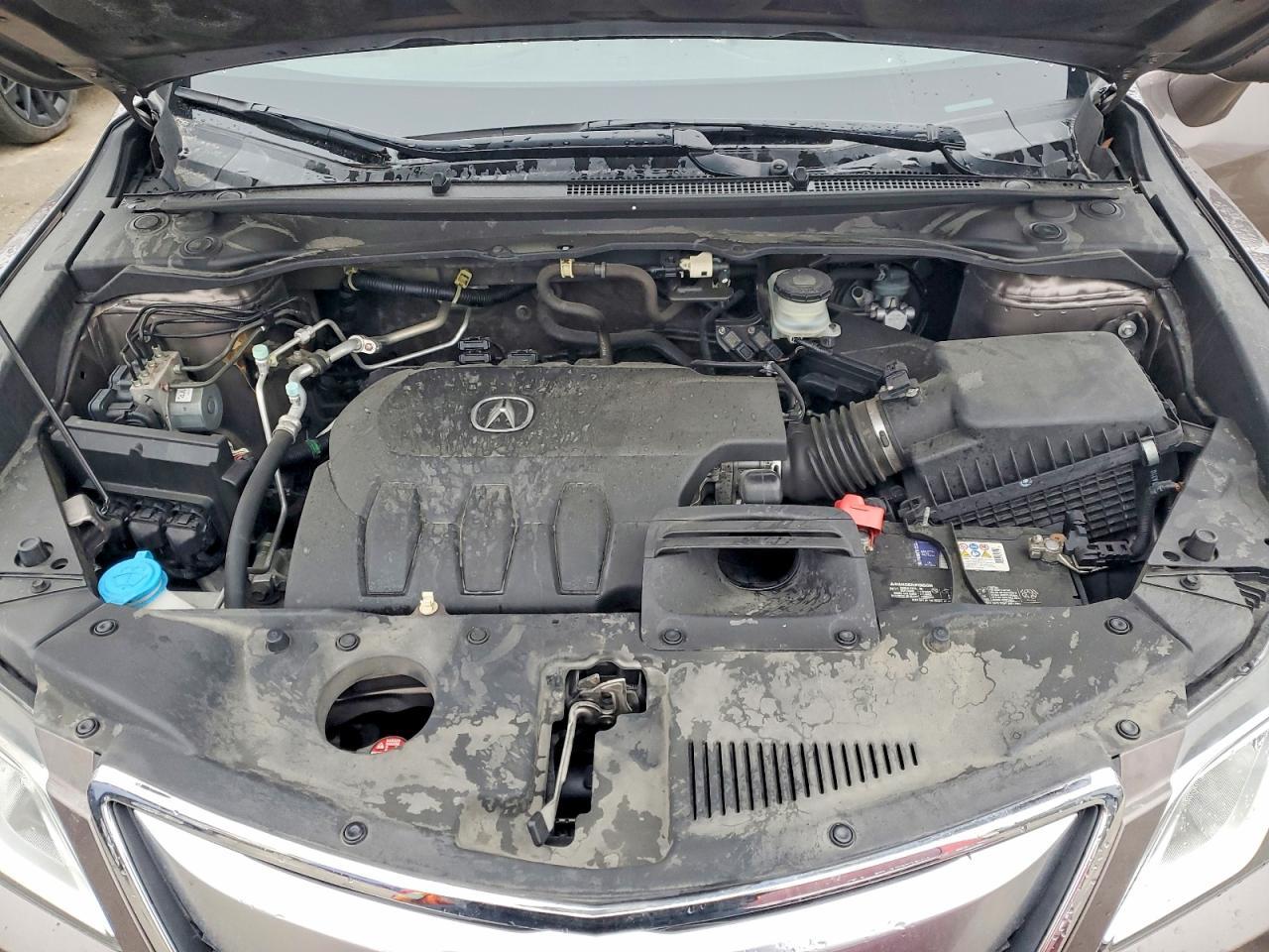 2013 Acura RDX