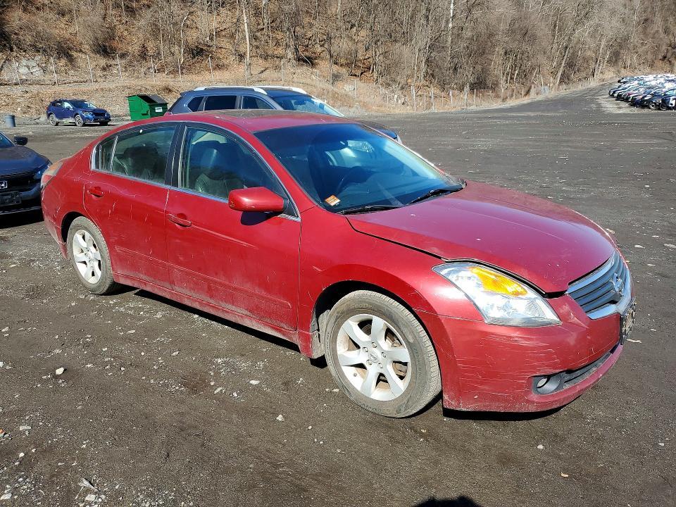 2008 Nissan Altima 2.5