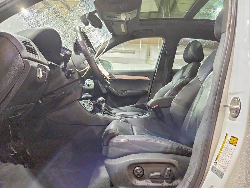 2015 Audi Q3 Prestige