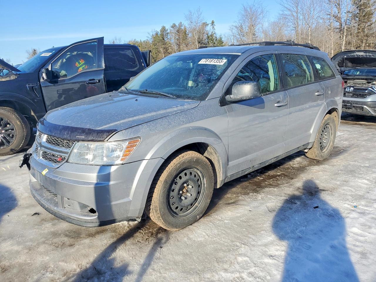 2017 Dodge Journey se