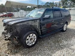 Ford salvage cars for sale: 2011 Ford Expedition el Limited