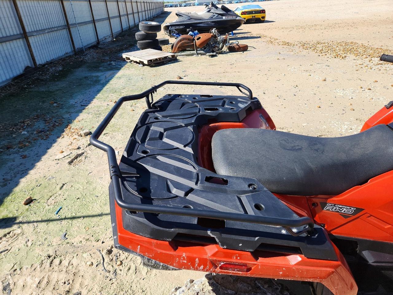 2025 Polaris Sporstman 450 ATV