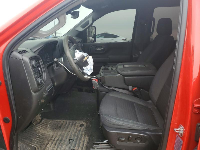 2024 Chevrolet Silverado K2500 Custom