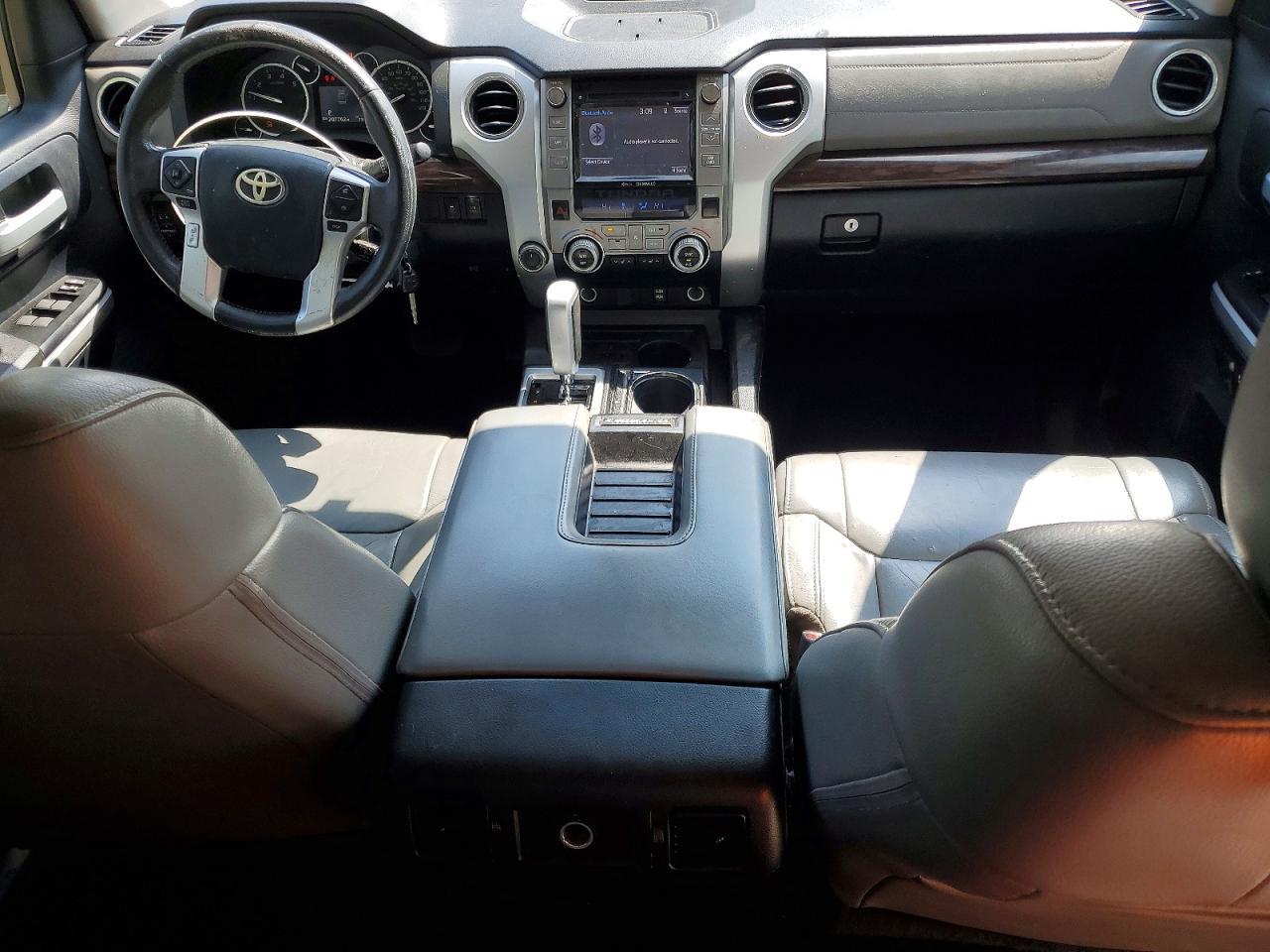 2015 Toyota Tundra Limited