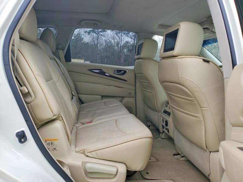 2013 Infiniti Jx35 Base