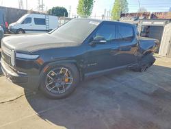 Rivian salvage cars for sale: 2022 Rivian R1T Launch Edition