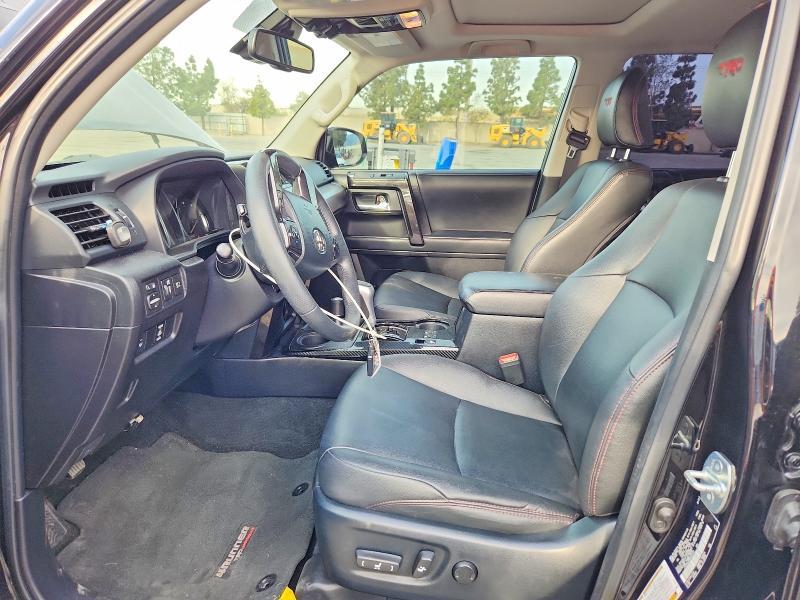 2021 Toyota 4runner trd Off-road Premium