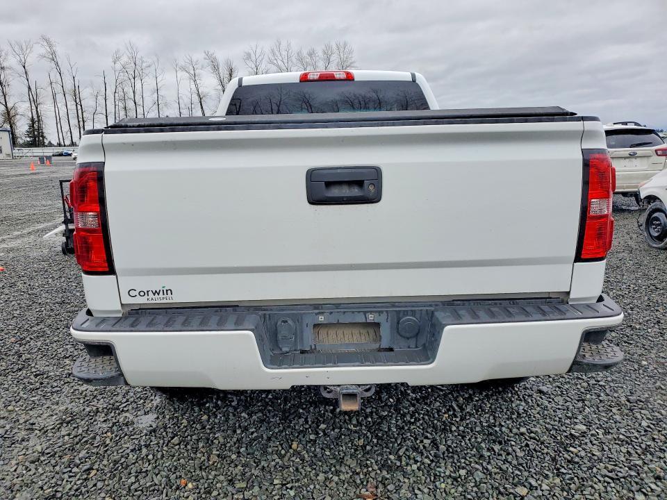 2018 GMC Sierra K1500 SLE