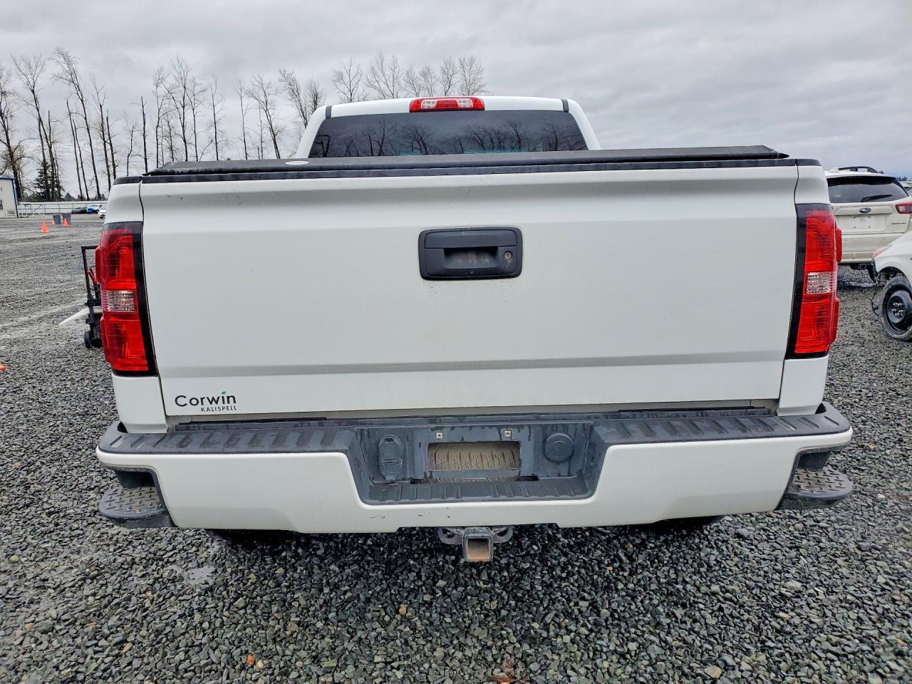 2018 GMC Sierra K1500 SLE