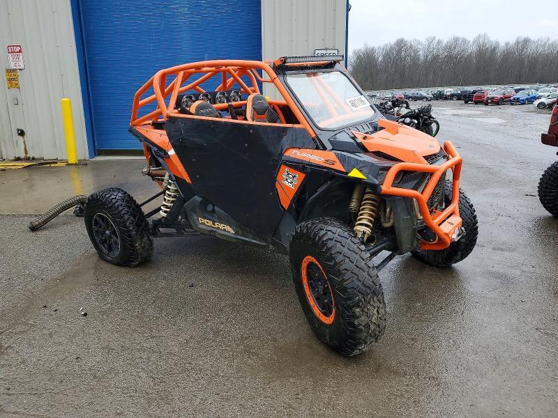 2021 Polaris RZR Turbo S Utility Vehicle