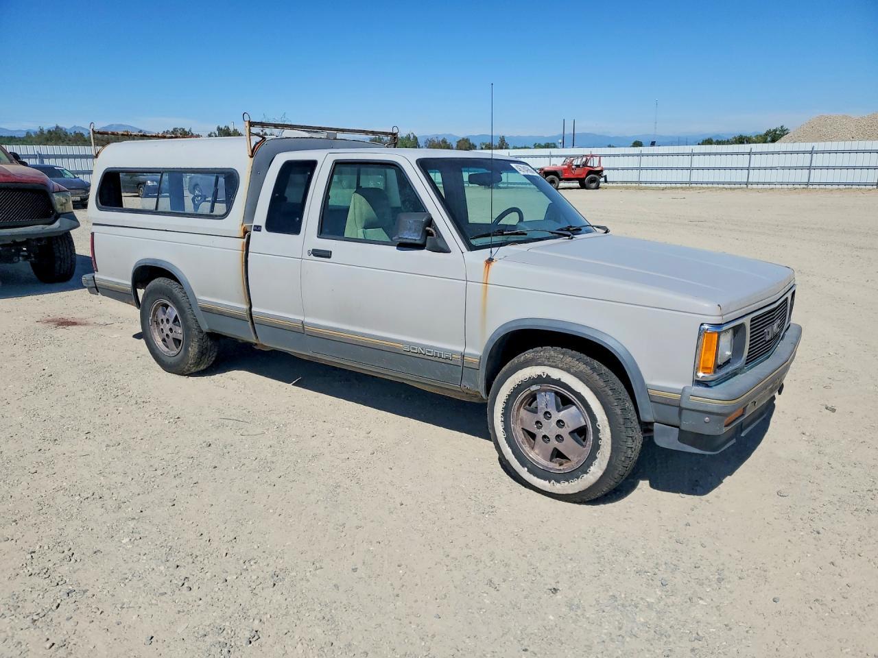 1993 GMC Sonoma