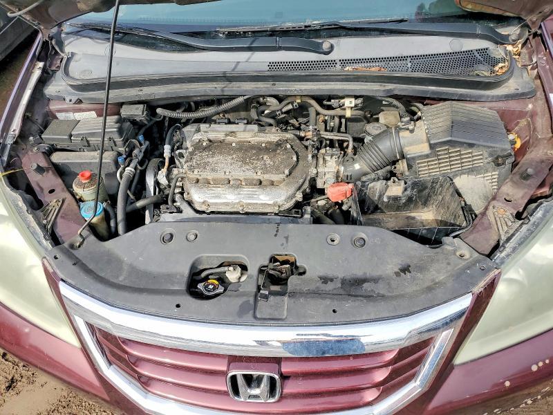 2008 Honda Odyssey exl