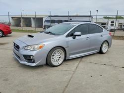 2015 Subaru Wrx Premium for sale in Sacramento, CA