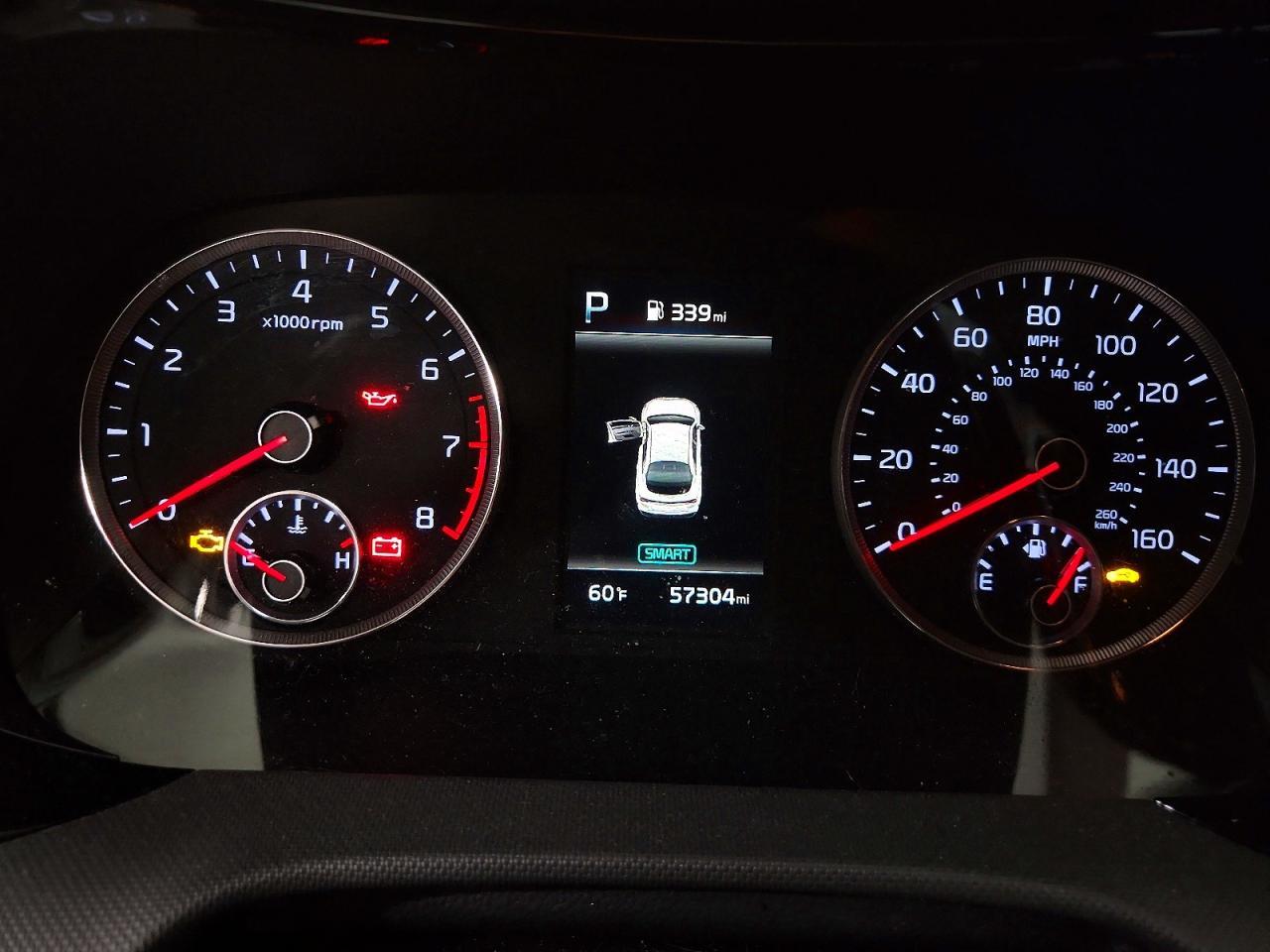 2021 KIA K5 lxs