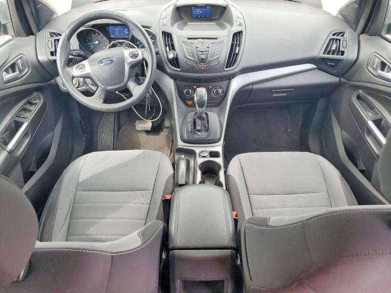 2015 Ford Escape se