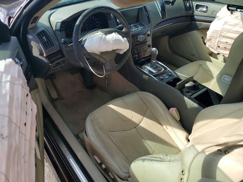 2010 Infiniti G37 Convertible Base