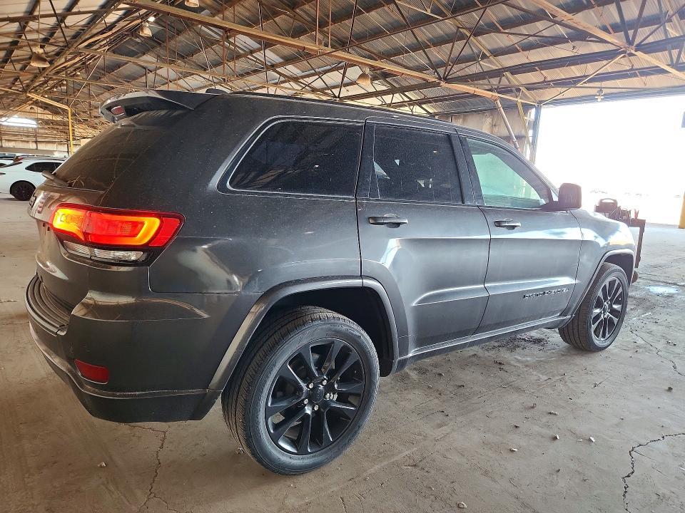 2019 Jeep Grand Cherokee Laredo