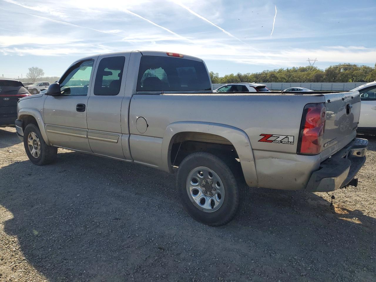 2005 Chevrolet Silverado K1500
